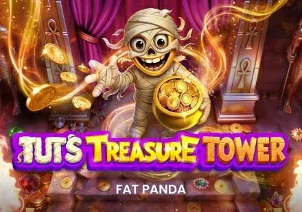 Tut's Treasure Tower icon
