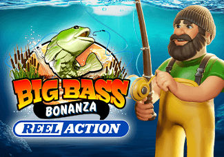 Big Bass Bonanza - Reel Action icon